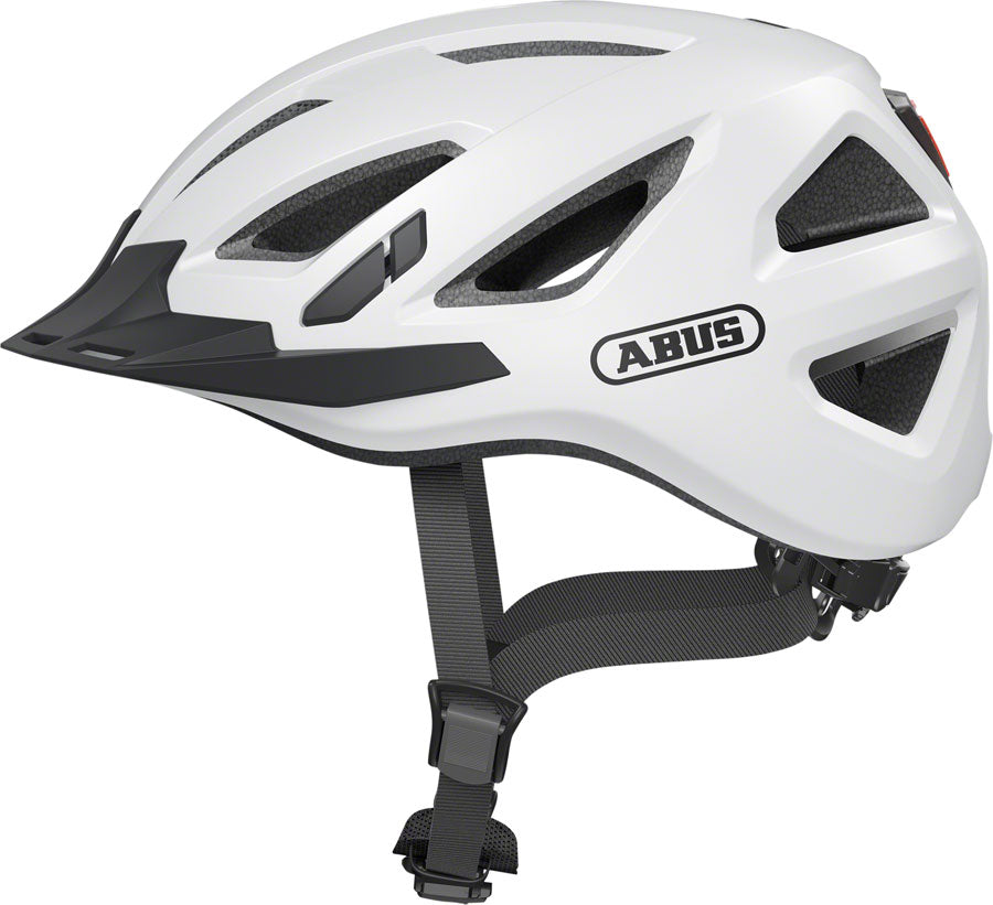 Abus Urban-I 3.0 Commuter Helmet with LED Tail Light