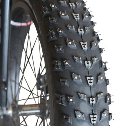 Arisun Sharktooth 29x2.8" 220 Studded Wire Bead 60TPI Tire Arisun