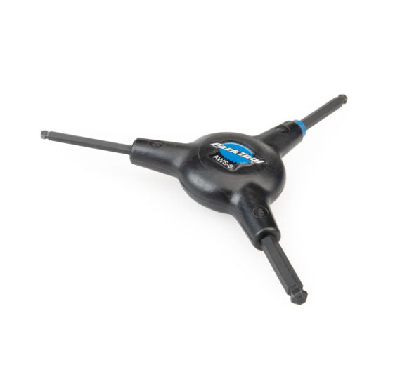 Park Tool AWS-8 Y Hex Ball Wrench 4, 5, 6mm - 0