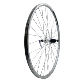 Alex 700c EN24 Aluminum Rear QR Cassette Doublewall Wheel - The Bikesmiths