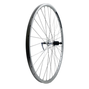 Alex 700c EN24 Aluminum Rear QR Cassette Doublewall Wheel - The Bikesmiths
