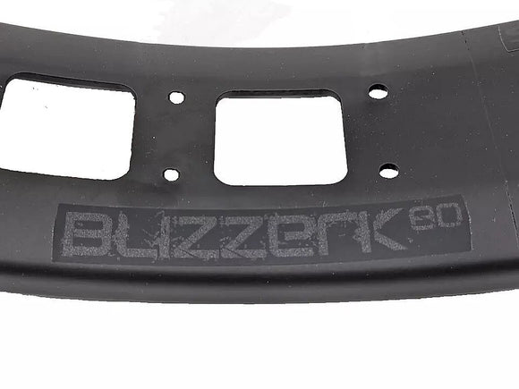 Alex Blizzerk 80 26-inch Fat Bike Rim 80mm 32h - The Bikesmiths