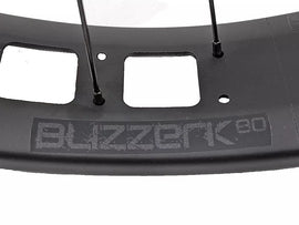 Alex Blizzerk 80 9x135 12x197 Fat Bike Wheelset - The Bikesmiths
