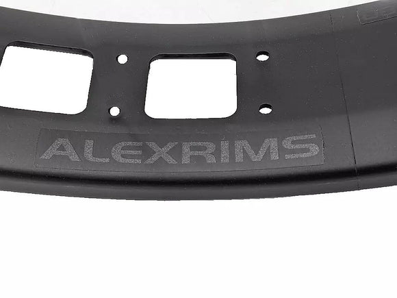 Alex Blizzerk 80 26-inch Fat Bike Rim 80mm 32h - The Bikesmiths