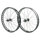 Alex Blizzerk 70 Tubeless Ready 9x135 Front and 10x190 QR Rear Fat Bike Wheelset - The Bikesmiths
