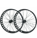 Alex Blizzerk 70 15x150mm TA 190mm QR Fat Bike Wheelset Tubeless Ready - The Bikesmiths