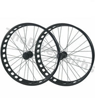 Alex Blizzerk 70 26-inch REAR 10x190 QR HG Type Tubeless Ready Fat