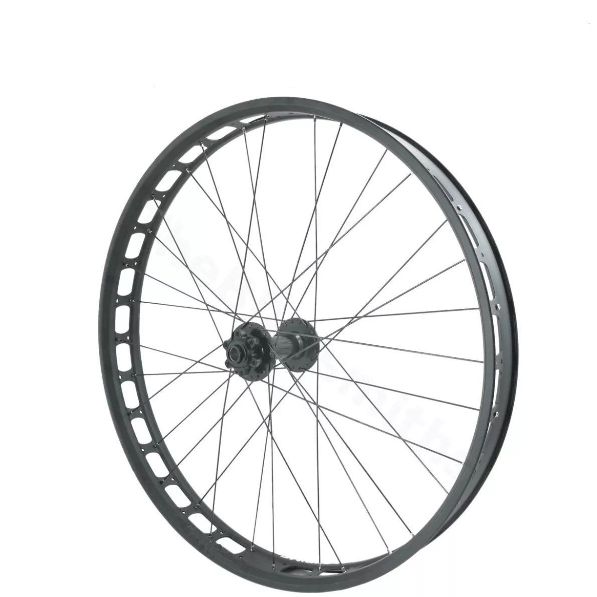 Alex Blizzerk 70 FRONT 15x150mm Fat Bike Wheel Tubeless Ready - The Bikesmiths