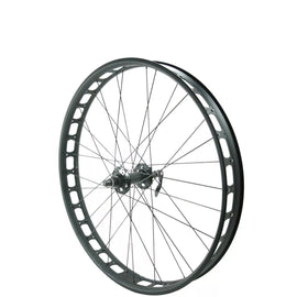 Alex Blizzerk 70 FRONT 135mm Fat Bike Wheel Tubeless Ready - The Bikesmiths