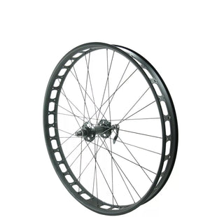 Alex Blizzerk 70 FRONT 135mm Fat Bike Wheel Tubeless Ready - The Bikesmiths