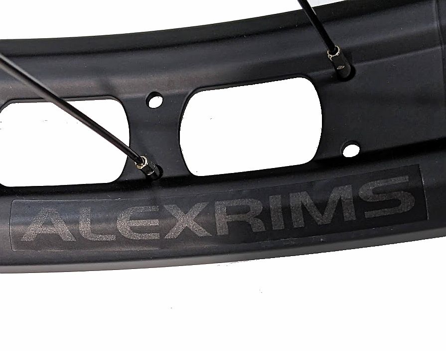 Alex Blizzerk 70 REAR 170mm Fat Bike Wheel Tubeless Ready