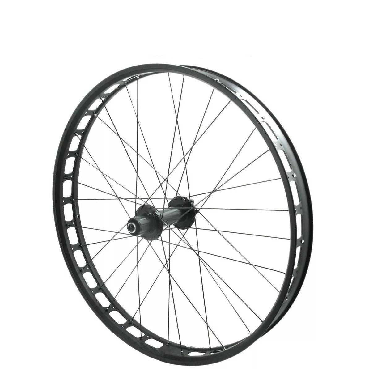 Alex Blizzerk 70 26-inch REAR 10x190 QR HG Type Tubeless Ready Fat Bike ...