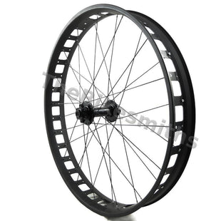 Alex Blizzerk 80 Formula 15x150 TA Fat Bike Front Wheel - The Bikesmiths