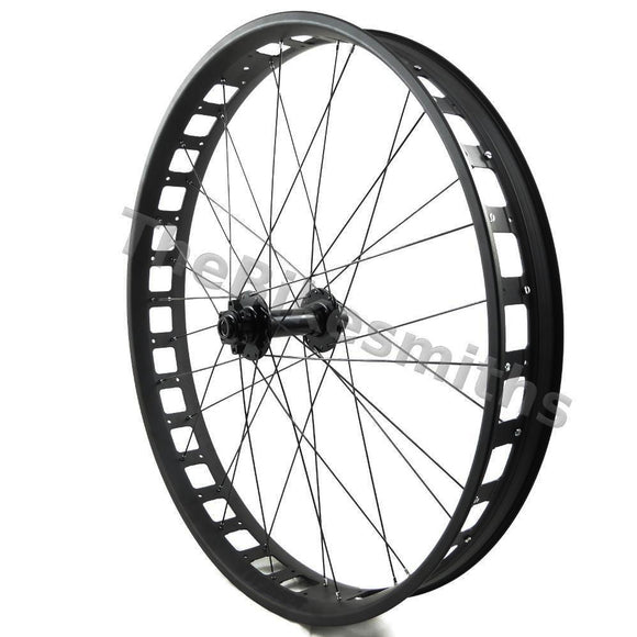 Alex Blizzerk 80 Formula 15x150 TA Fat Bike Front Wheel - The Bikesmiths