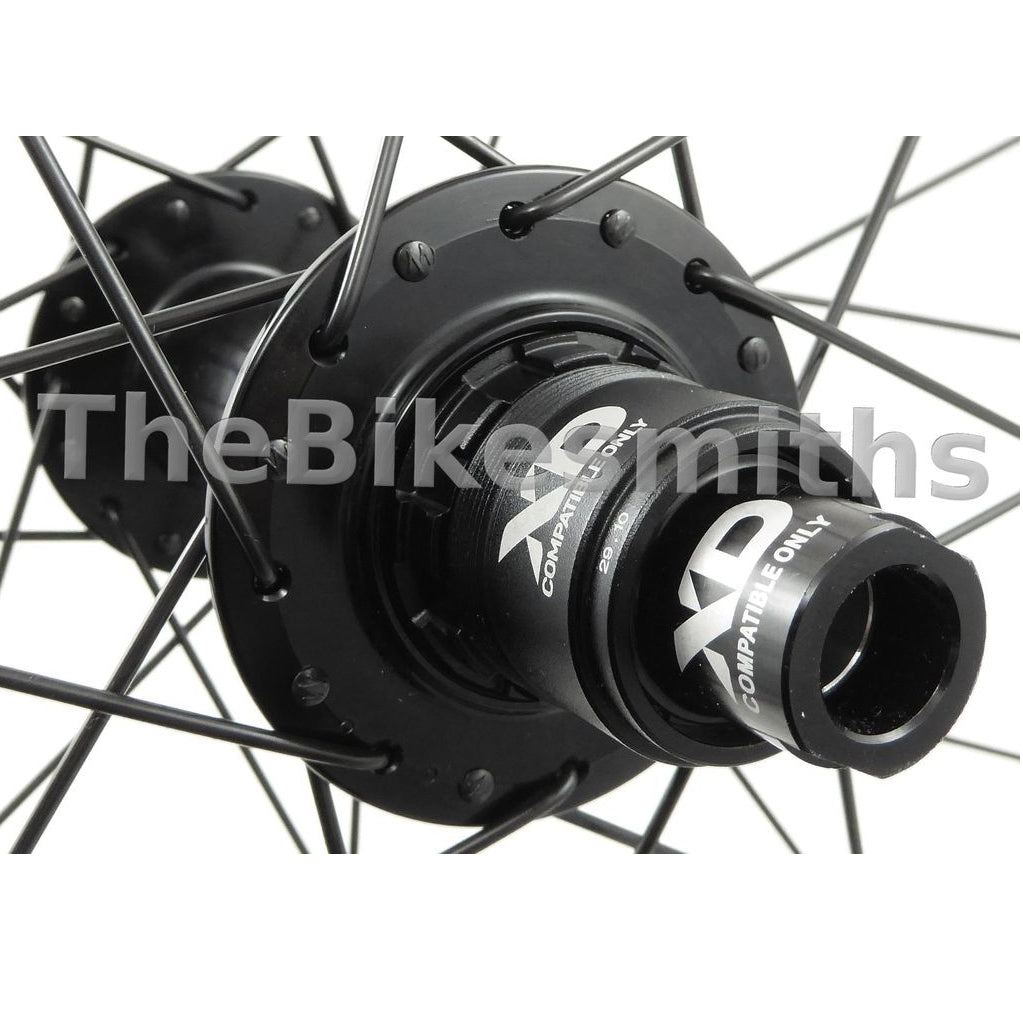 Alex Blizzerk 70 26-inch REAR 12x197 TA Fat Bike Wheel Tubeless Ready