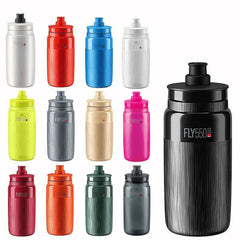 Elite Fly SRL 550ml BPA-free Bio Water Bottle-Textured