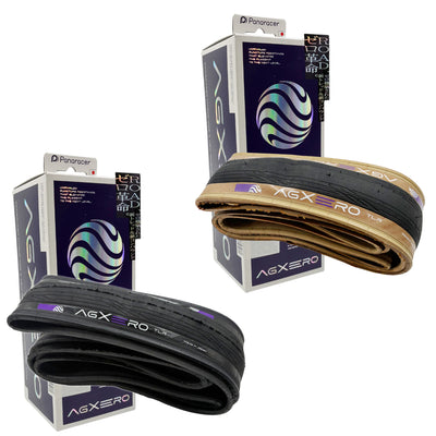 Panaracer Agxero 700c Tubeless Folding Tire