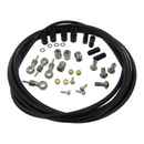 Alligator HydraHose Ultimate Hydraulic Hose Kit 5mm Black-1