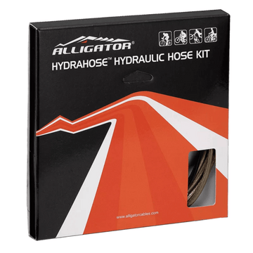 Alligator HydraHose Ultimate Hydraulic Hose Kit 5mm Black Alligator