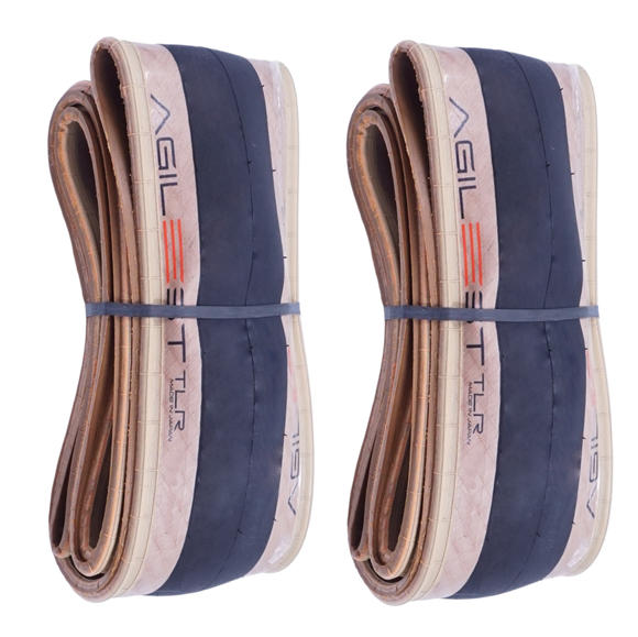 Panaracer Agilest TLR 700c Tubeless Ready Folding Tire - The Bikesmiths