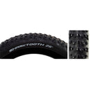 Arisun Sharktooth 26x4.0 Fat Bike Folding Studded Tire-1
