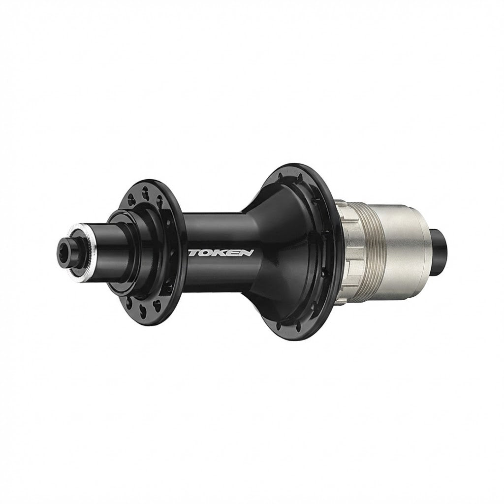 TOKEN C22A 700c 9x100 Front 10x130 Rear QR XDR Wheelset | The Bikesmiths