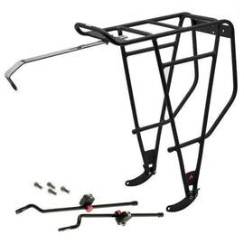 Axiom Fatliner Fat Bike Wide Rear Rack - TheBikesmiths