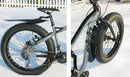 Axiom FAT Bike Lightweight Clip-On Fender-5