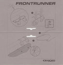 Axiom FAT Bike Lightweight Clip-On Fender-6