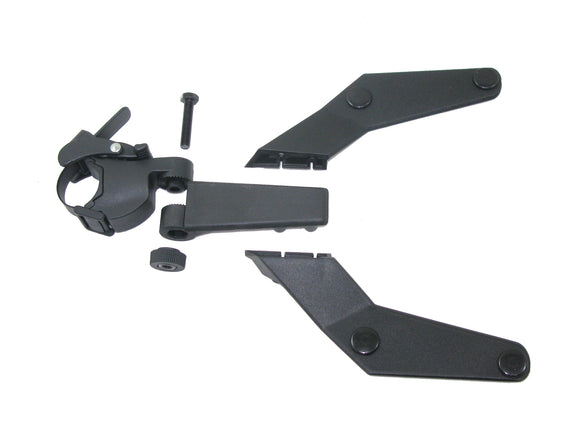 Axiom FAT Bike Lightweight Clip-On Fender