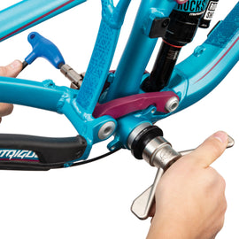 Park Tool BBP-1.2 Bottom Bracket Bearing Press Set - The Bikesmiths