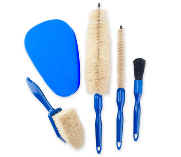 Park Tool BCB-5 Professional Bike Cleaning 5-Brush Set Park Tool