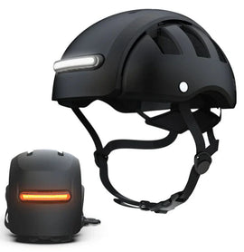 Buy carbon-black FEND Super+ Helmet w Lights