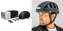 FEND Super+ Helmet w Lights-5