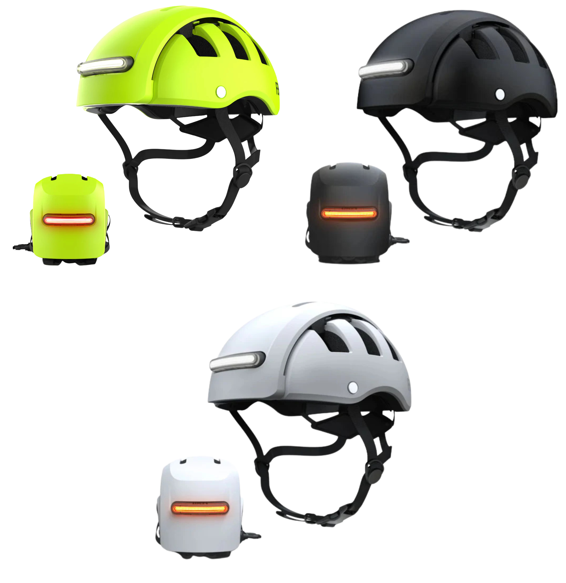 FEND Super+ Helmet w Lights