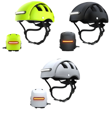 FEND Super+ Helmet w Lights FEND