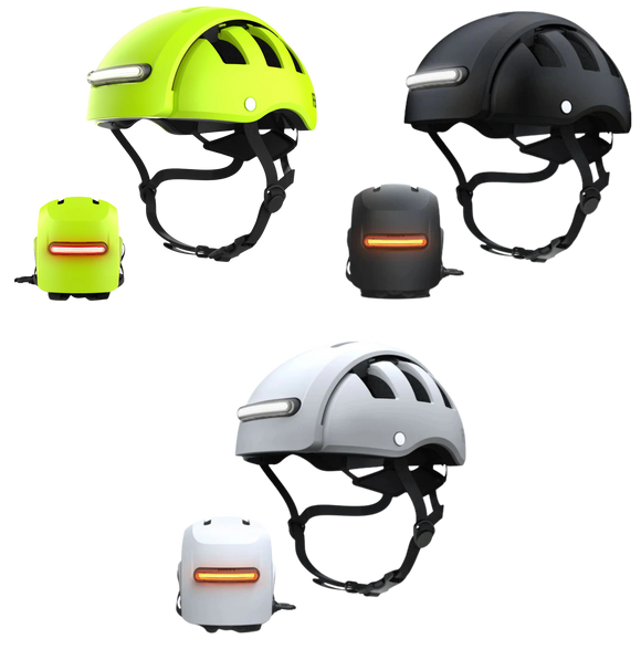 FEND Super+ Helmet w Lights
