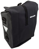 BiKASE Reggie-2 Dry Bag Pannier Single Sided or Paired-1