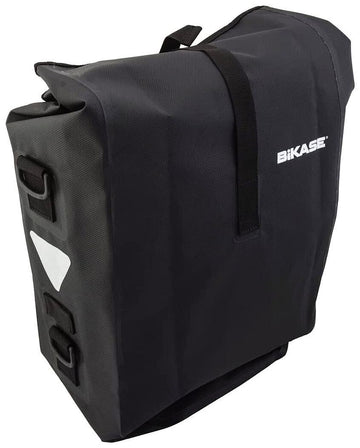 BiKASE Reggie-2 Dry Bag Pannier Single Sided or Paired BiKase