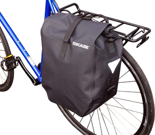 BiKASE Reggie-2 Dry Bag Pannier Single Sided or Paired