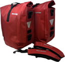 BiKASE Reggie-2 Dry Bag Pannier Single Sided or Paired-5