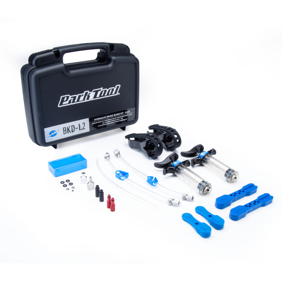 Park Tool BKD-1.2 Hydraulic Brake Bleed Kit - The Bikesmiths