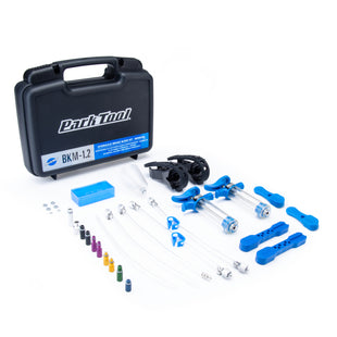 Park Tool BKM-1.2 Hydraulic Brake Bleed Kit - Mineral Oil - The Bikesmiths