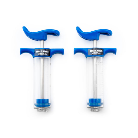 Park Tool BKM-1.2 Hydraulic Brake Bleed Kit - Mineral Oil - The Bikesmiths