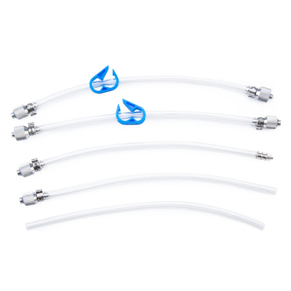 Park Tool BKM-1.2 Hydraulic Brake Bleed Kit - Mineral Oil - The Bikesmiths