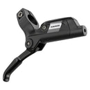 SRAM S300 Disc Brake and Lever - Flat Mount 2-Piston 20mm Offset Black A1-2