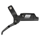 SRAM S300 Disc Brake and Lever - Flat Mount 2-Piston 20mm Offset Black A1-4