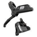 SRAM S300 Disc Brake and Lever - Flat Mount 2-Piston 20mm Offset Black A1-1