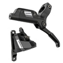 SRAM S300 Disc Brake and Lever - Flat Mount 2-Piston 20mm Offset Black A1-11