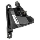 SRAM S300 Disc Brake and Lever - Flat Mount 2-Piston 20mm Offset Black A1-8